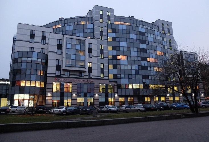 БЦ «Чкаловский», жилой дом с офисными помещениями